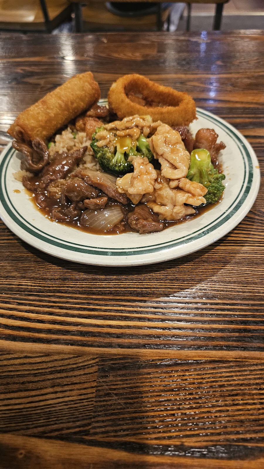 Central Buffet | 14350 Wax Rd #101, Baton Rouge, LA 70818, USA | Phone: (225) 262-5555