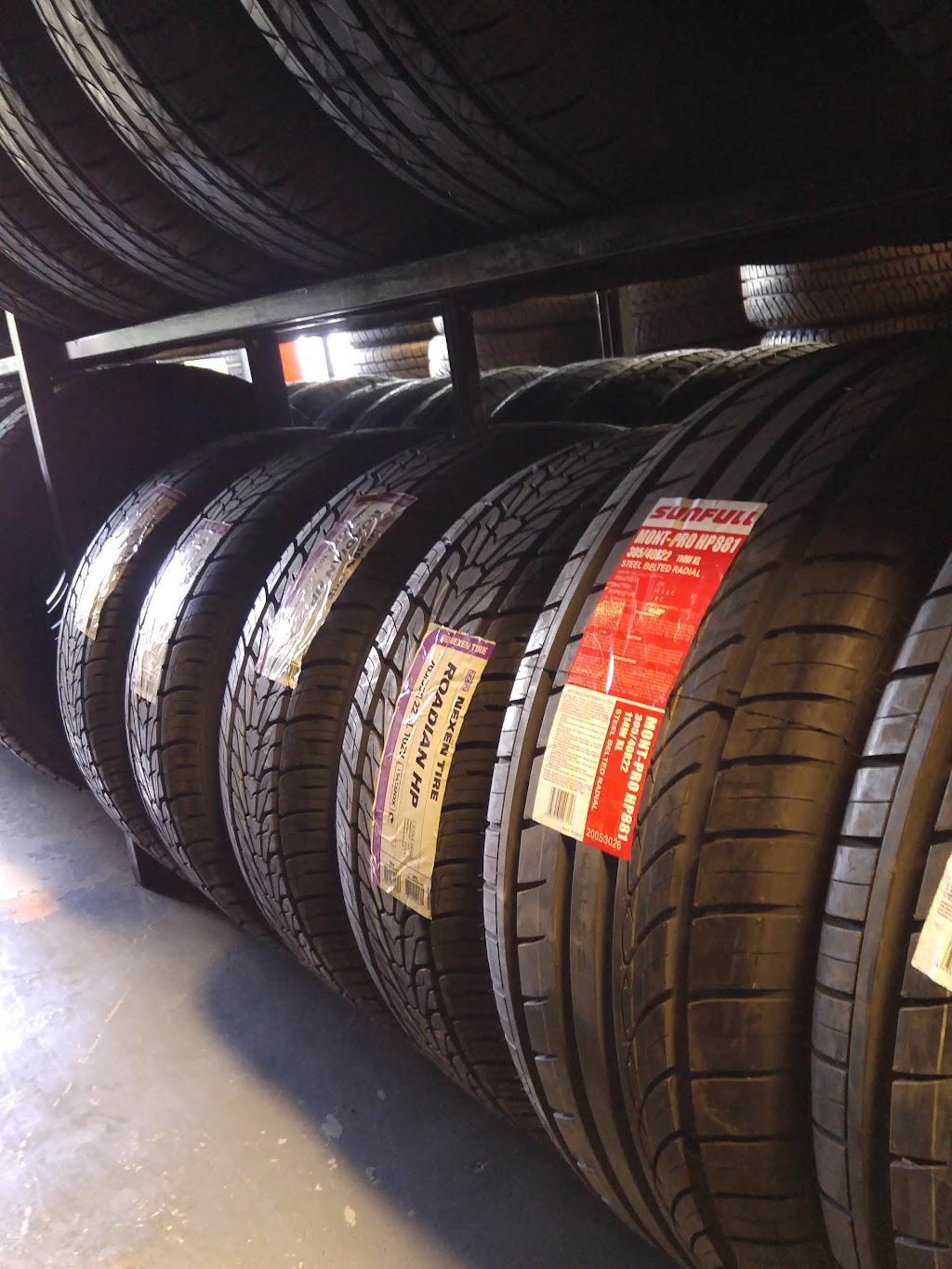 Tire Outlet | 6000 AL-79, Pinson, AL 35126, USA | Phone: (205) 681-1118