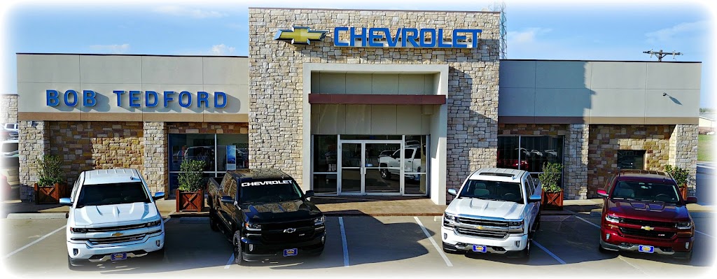 Bob Tedford Chevrolet CO. | 1344 W Audie Murphy Pkwy, Farmersville, TX 75442, USA | Phone: (972) 782-4075