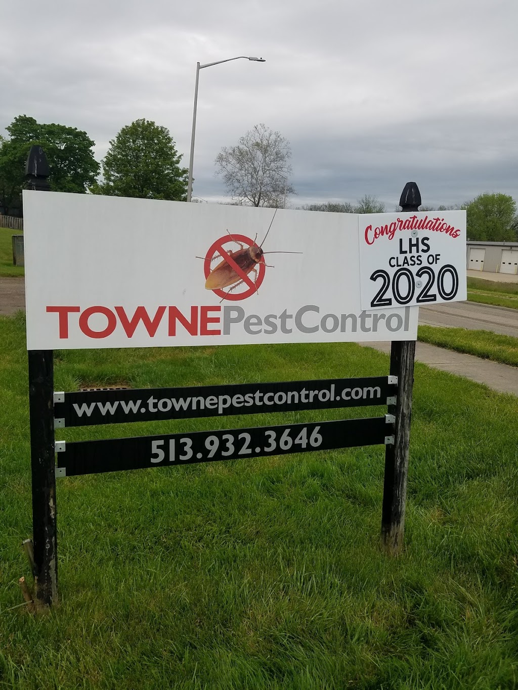 Towne Pest Control, Inc. | 564 W Main St, Lebanon, OH 45036 | Phone: (513) 932-3646