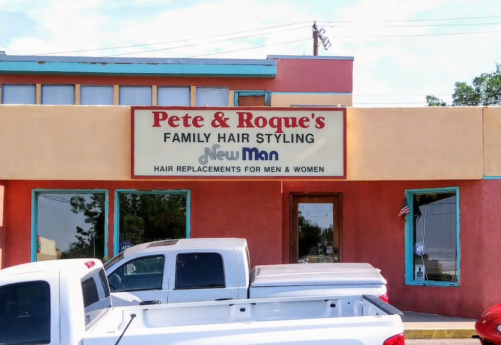 Pete & Roque hair styling salon | 12717 Lomas Blvd NE, Albuquerque, NM 87112, USA | Phone: (505) 293-8808