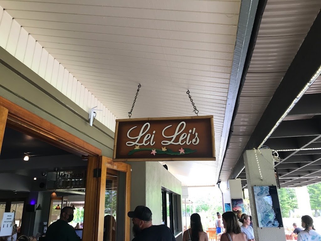 Lei Leis Bar & Grill | 57-049 Kuilima Dr, Kahuku, HI 96731, USA | Phone: (808) 293-2662