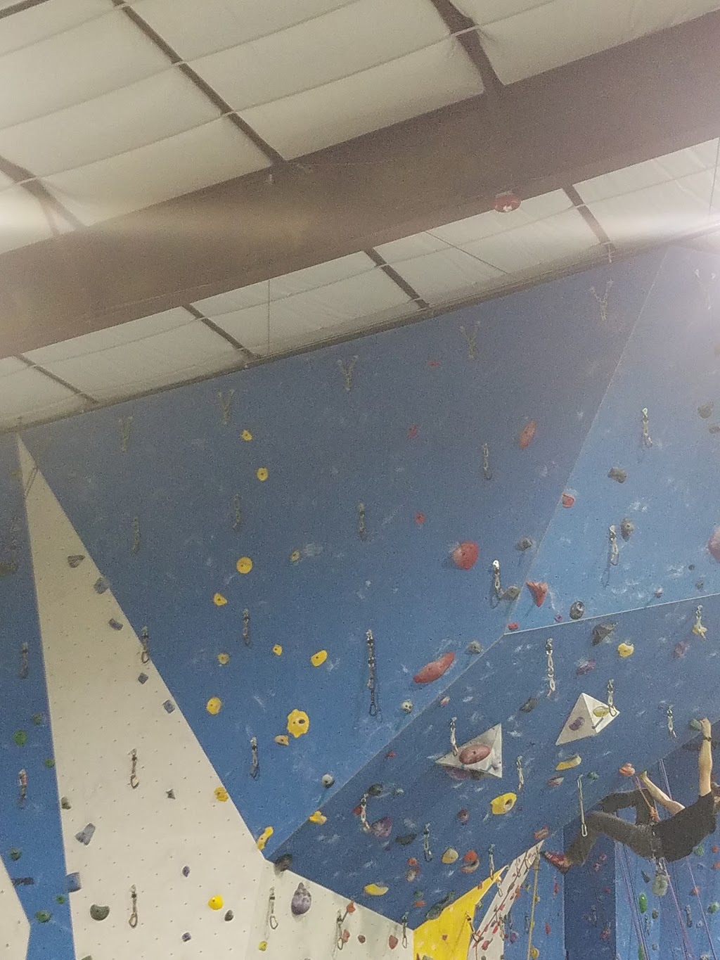 Summit Climbing, Yoga & Fitness - Norman | 2701 Washington Dr, Norman, OK 73069 | Phone: (405) 310-4648