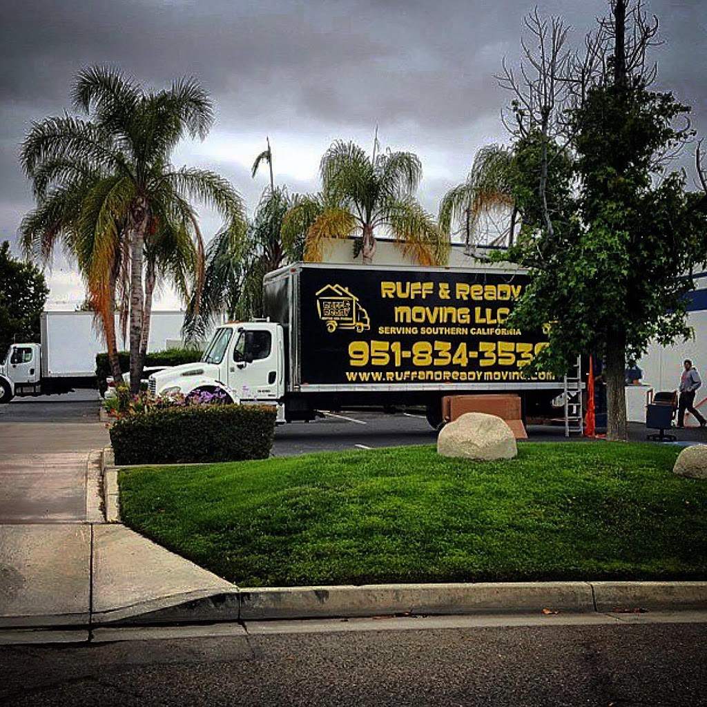 Ruff and Ready Moving | 42006 Remington Ave #103, Temecula, CA 92590, USA | Phone: (951) 834-3539