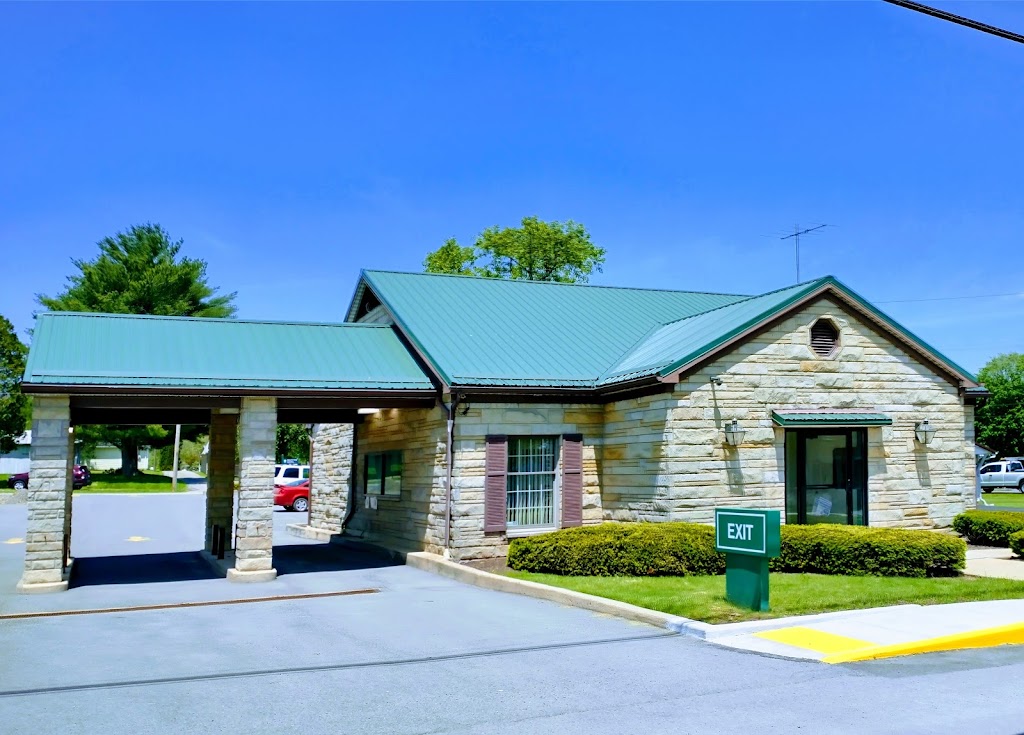 WesBanco Bank - ATM | 81 Morgantown St #73, Bruceton Mills, WV 26525, USA | Phone: (304) 379-2081