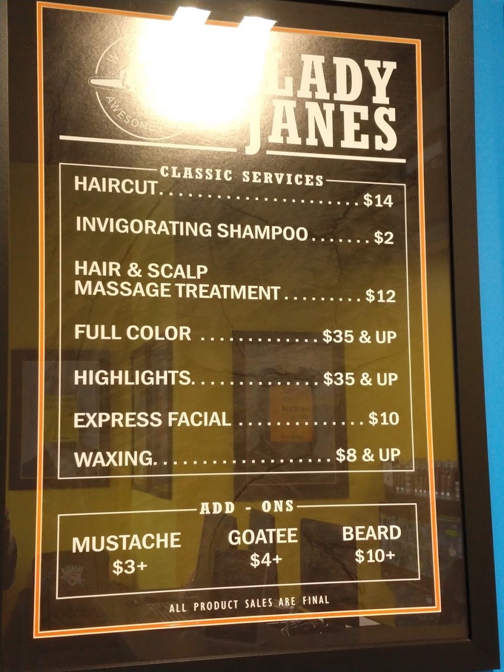 Lady Janes Haircuts for Men (SW 19th St) | 780 SW 19th St, Moore, OK 73160, USA | Phone: (405) 627-3260