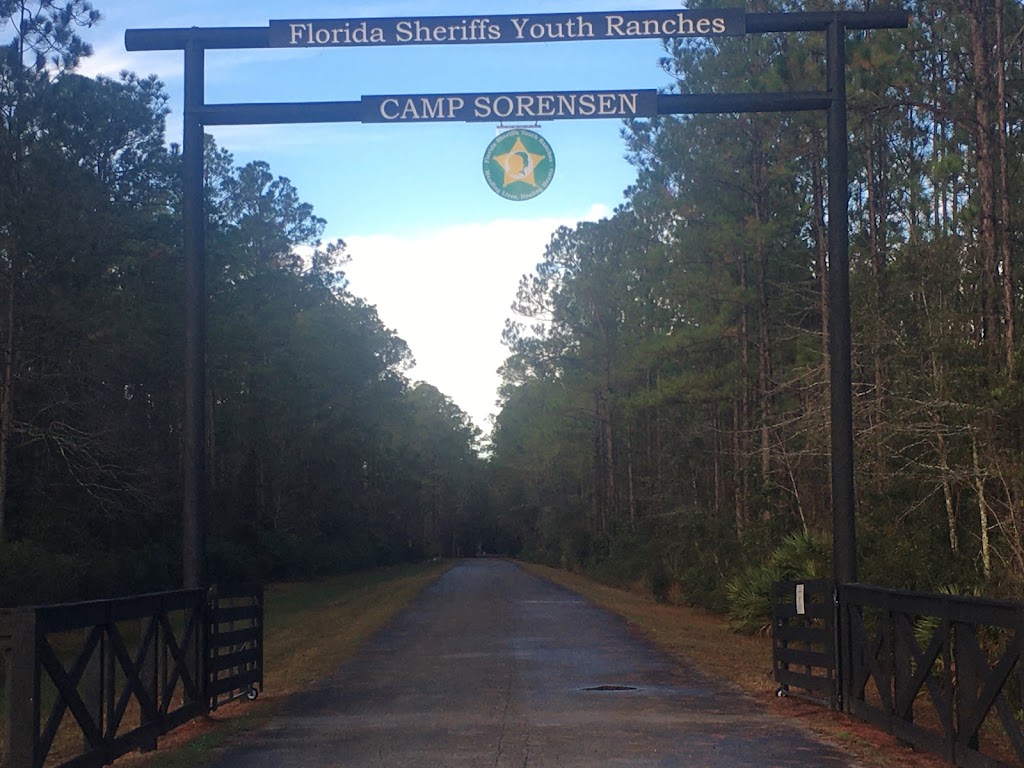 Florida Sheriff Youth Ranches Camp Sorensen | 1023 Retreat Acres Rd, Hilliard, FL 32046, USA | Phone: (386) 688-2459