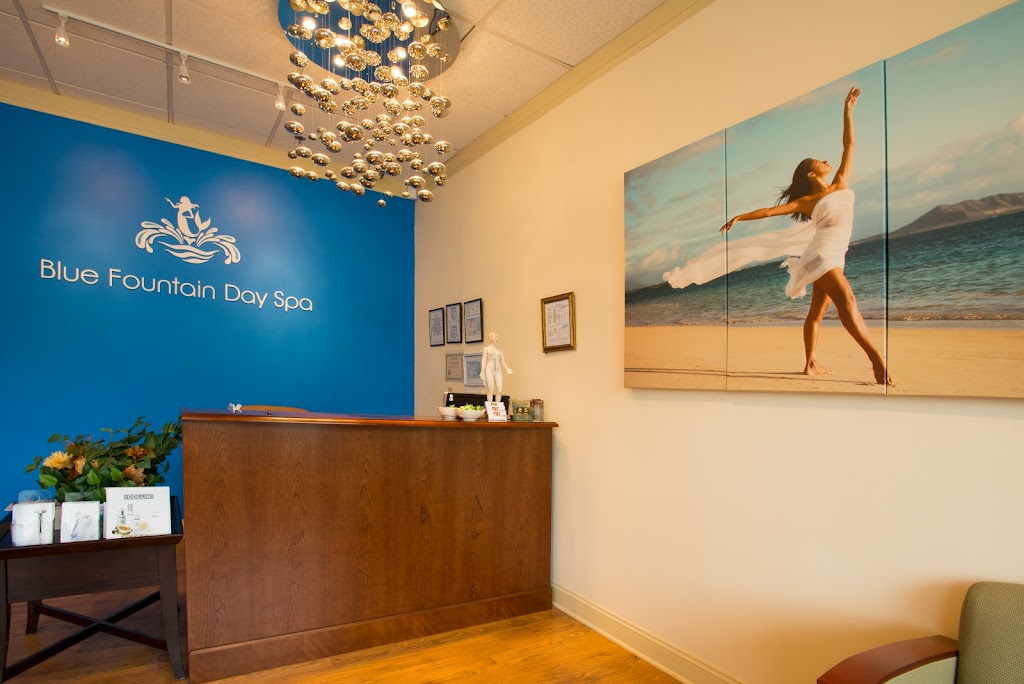 Blue Fountain Day Spa | 215 US-22, Green Brook Township, NJ 08812, USA | Phone: (732) 424-1400