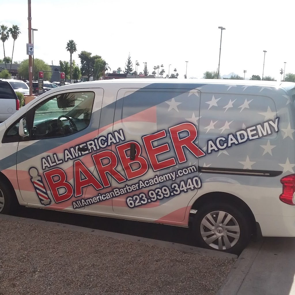 All American Barber Academy | 5834 N 43rd Ave, Glendale, AZ 85301, USA | Phone: (623) 939-3440