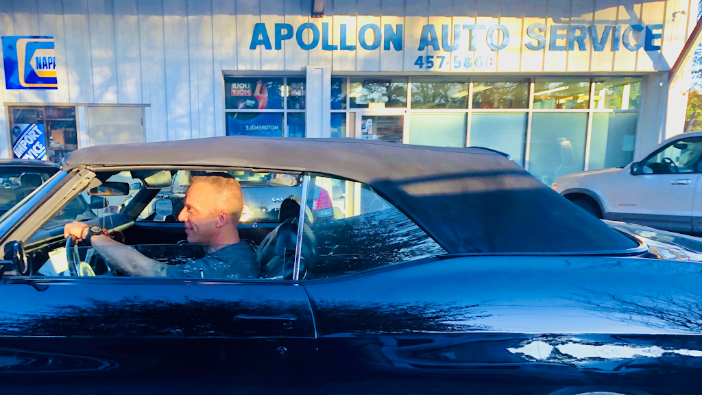 Apollon Auto Repair Atlanta | 2727 Shallowford Rd NE, Atlanta, GA 30341, USA | Phone: (770) 457-5868