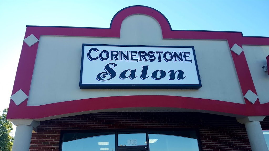 CornerStone Salon | 1083 S Main St, Graham, NC 27253, USA | Phone: (336) 684-3685