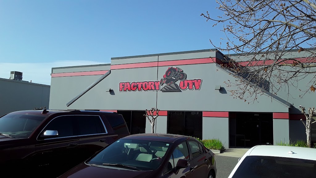 Factory UTV | 9237 Beatty Dr, Sacramento, CA 95826, USA | Phone: (916) 383-2730