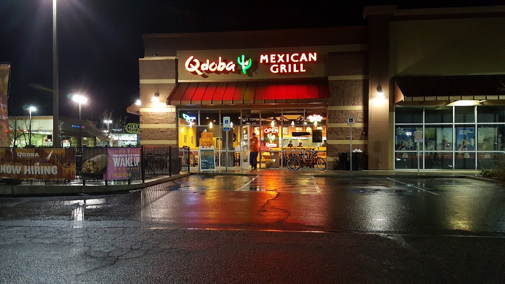QDOBA Mexican Eats | 933 Topsy Ln Suite 420, Carson City, NV 89706, USA | Phone: (775) 267-9366