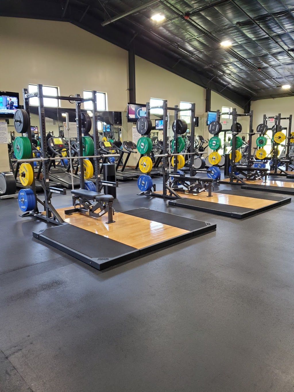 Smith Fitness Center | 5927 26th Cavalry Dr, Fort Knox, KY 40121, USA | Phone: (502) 624-3641