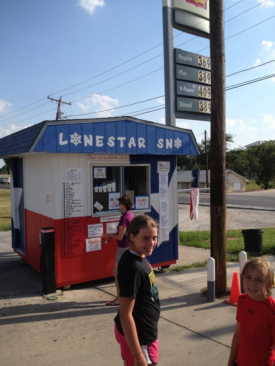 LoneStar Sno - The Original Aledo Snow Cone Stand | 401 South, FM 1187, Aledo, TX 76008 | Phone: (817) 291-2648