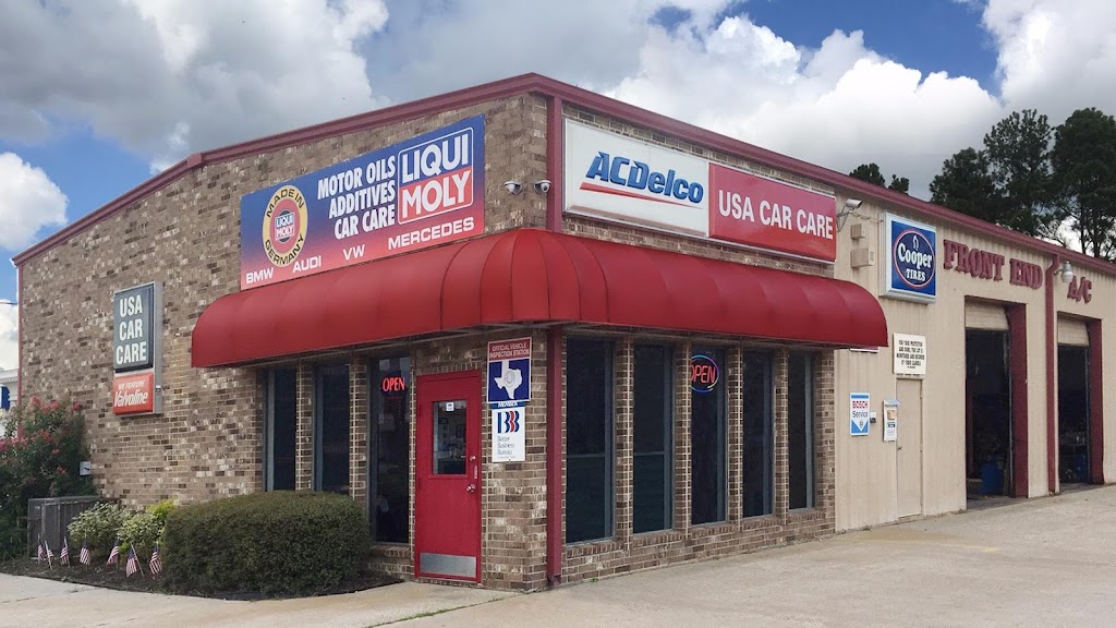 USA Car Care | 202 Cypresswood Dr, Spring, TX 77388, USA | Phone: (281) 355-5800