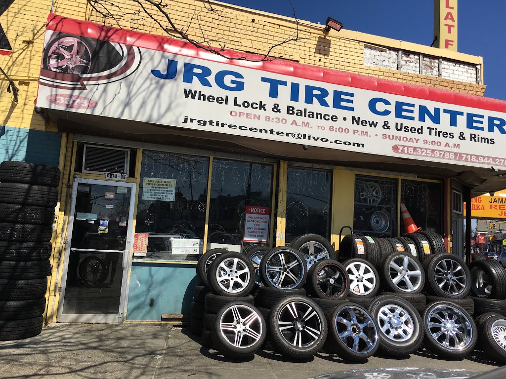 Jrg Tire Center Inc. | 3375 Boston Rd, The Bronx, NY 10469 | Phone: (718) 325-9786