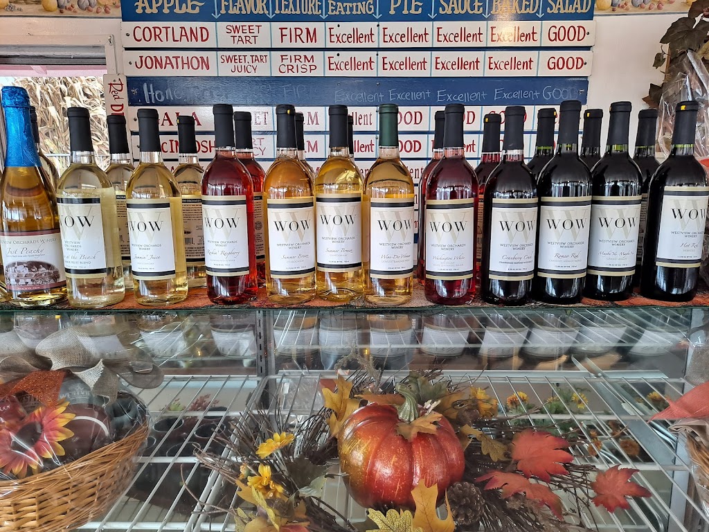 Westview Orchards & Winery | 65075 Van Dyke Ave, Washington, MI 48095, USA | Phone: (586) 752-3123