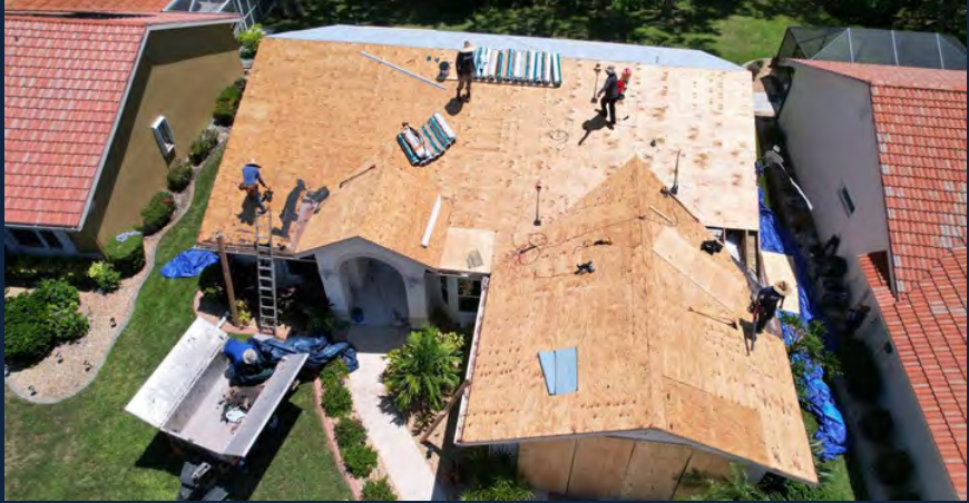 McHale Roofing | 114 N Dixie Ave, Fruitland Park, FL 34731, USA | Phone: (352) 464-9938