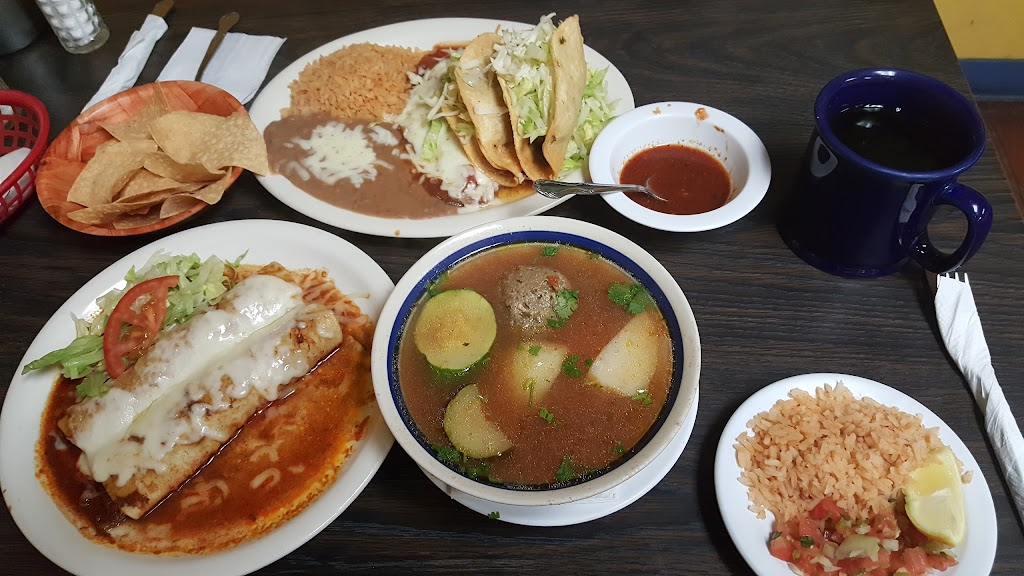 El Patio Tepeyac | 800 S Palm Ave unit8, Alhambra, CA 91803, USA | Phone: (626) 308-3866