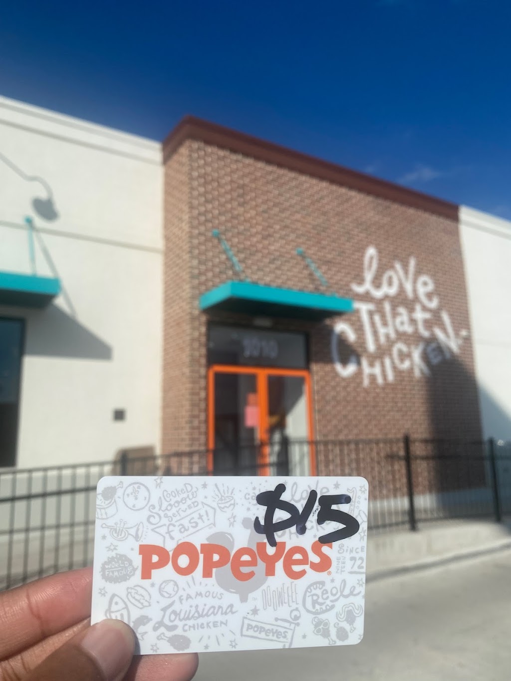 Popeyes Louisiana Kitchen | 1010 W Airport Fwy, Euless, TX 76039 | Phone: (817) 857-2920