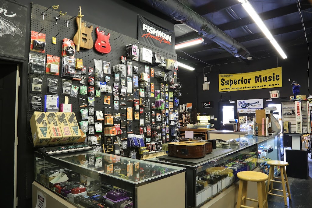 Superior Music | 3610 Old Hickory Blvd, Old Hickory, TN 37138, USA | Phone: (615) 847-9687