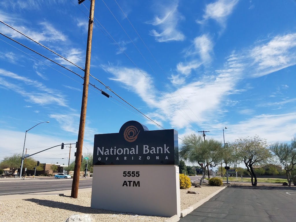 National Bank of Arizona | 5555 E Main St, Mesa, AZ 85205, USA | Phone: (480) 325-2020