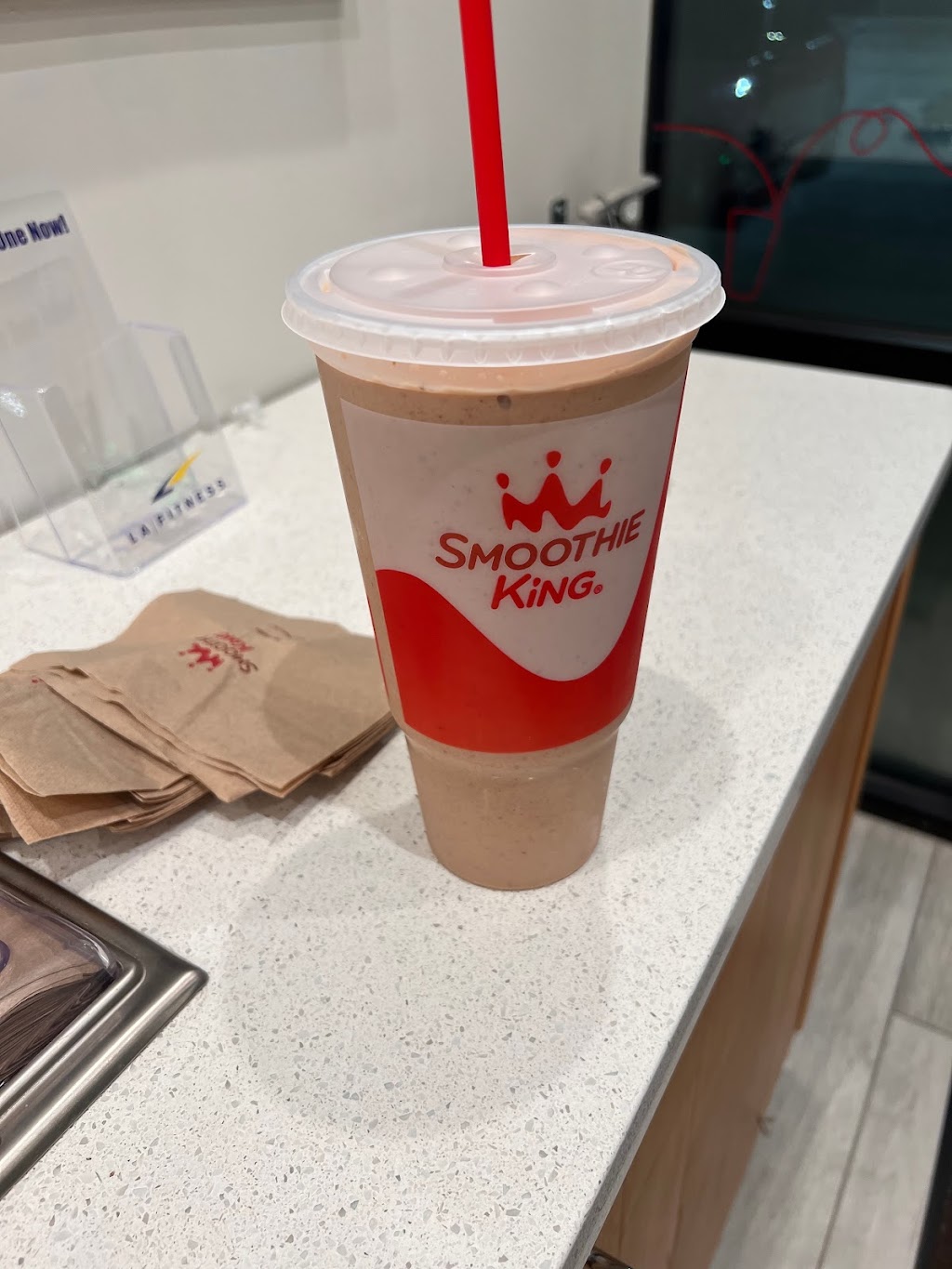 Smoothie King | 2015 Spring Stuebner Rd, Spring, TX 77389, USA | Phone: (346) 372-8702