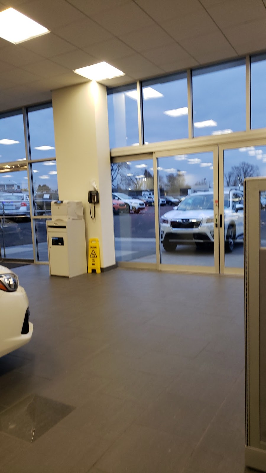 Reedman Toll Subaru | 1700 Lincoln Hwy #104, Langhorne, PA 19047, USA | Phone: (215) 757-4961