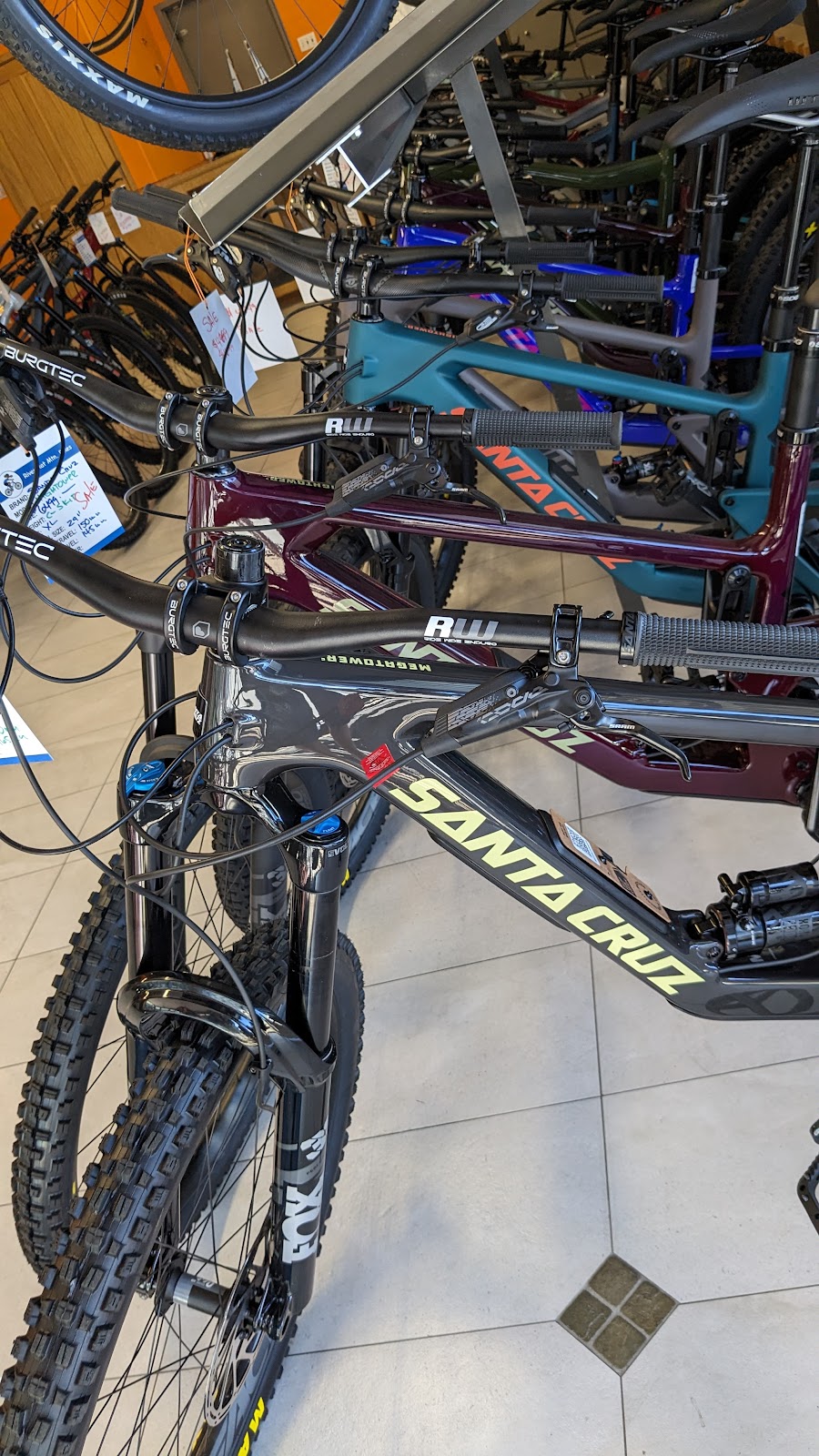 River Rat MTN. Bikes | 4053 Pennsylvania Ave, Fair Oaks, CA 95628, USA | Phone: (916) 966-6555