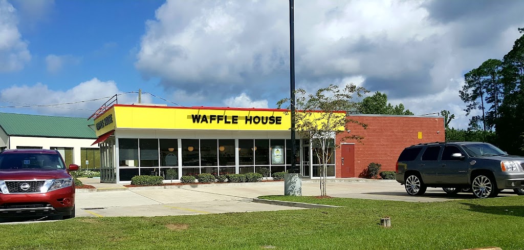 Waffle House | 2118 W Gause Blvd, Slidell, LA 70460, USA | Phone: (985) 641-4169