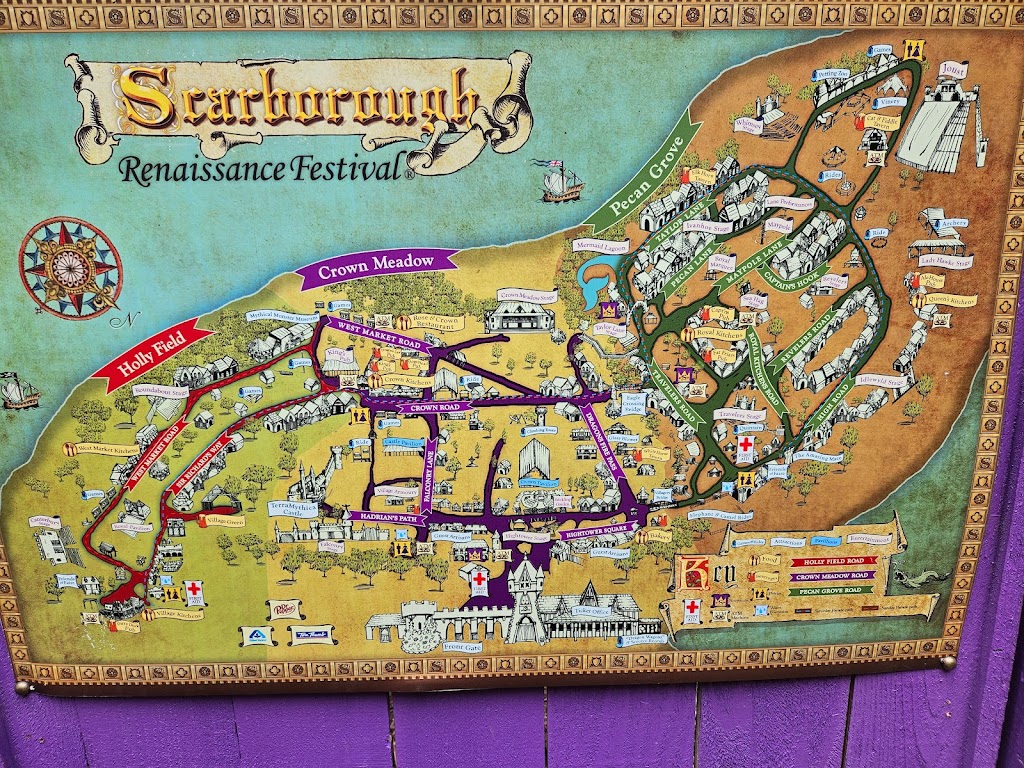 Scarborough Renaissance Festival | 2511 FM 66, Waxahachie, TX 75167, USA | Phone: (972) 938-3247