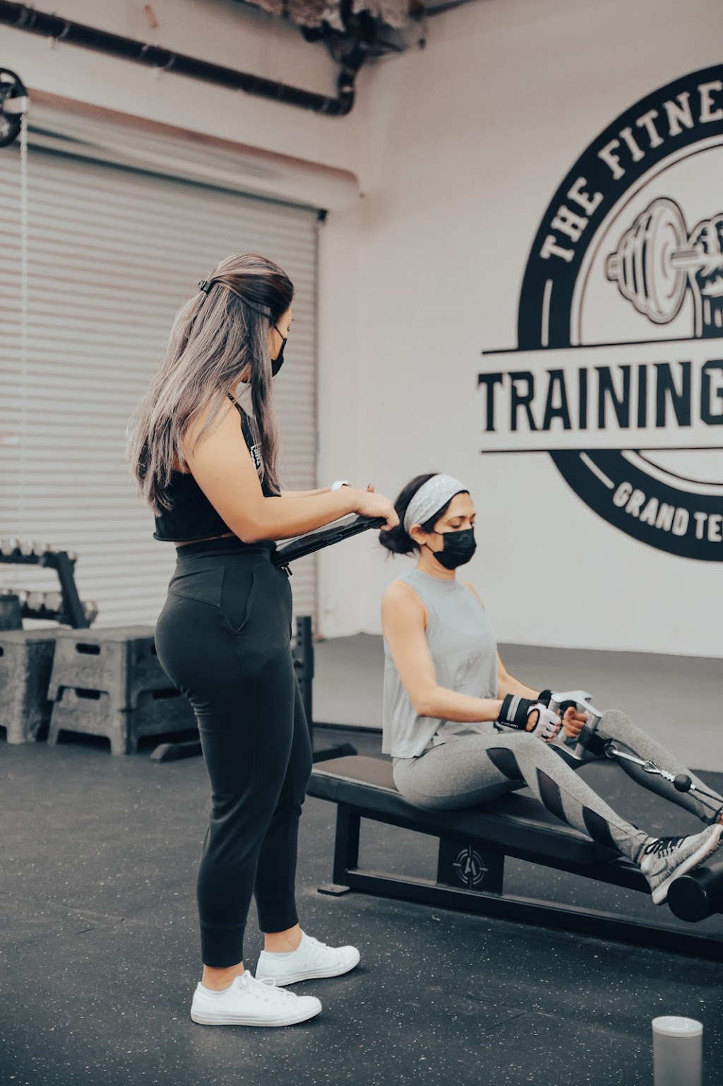 The Fitness Bureau Training Facility | 21800 Barton Rd Suite 109, Grand Terrace, CA 92313, USA | Phone: (951) 776-7524