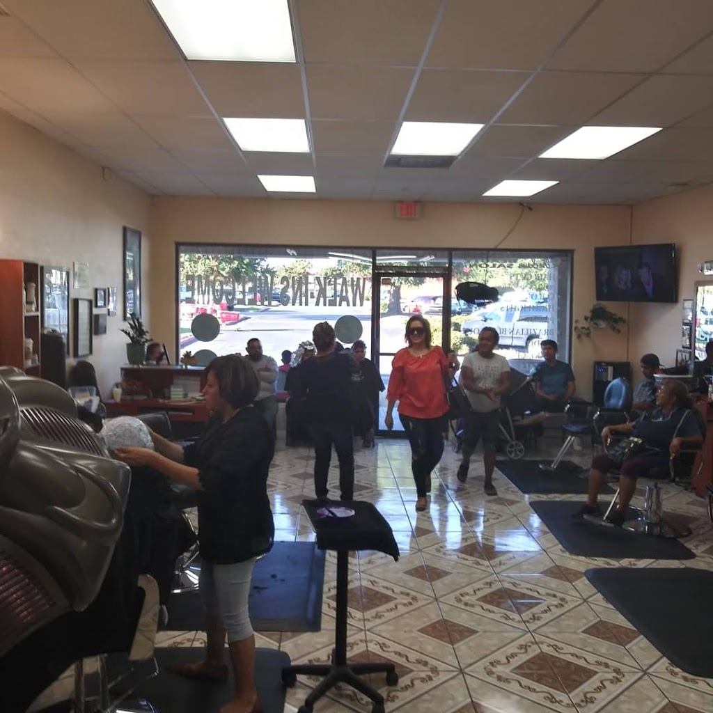 Five scissors salon | 2950 Yorba Linda Blvd, Fullerton, CA 92831, USA | Phone: (714) 203-1686