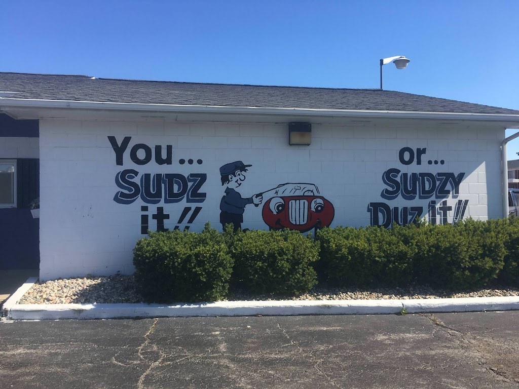 Sudzy Duz It Car Wash | 1360 W Chicago Blvd, Tecumseh, MI 49286, USA | Phone: (517) 423-2544