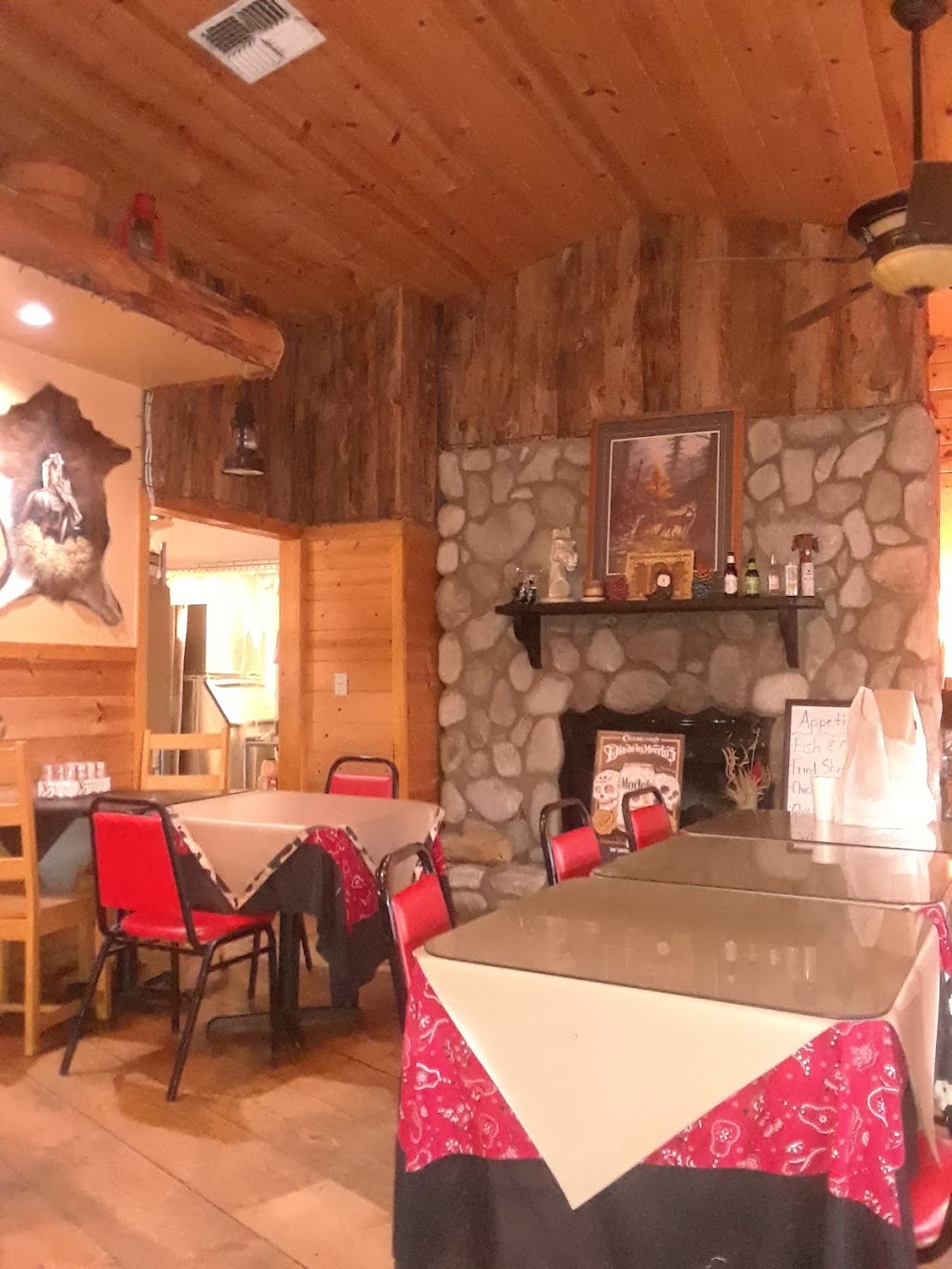 El Tapatio Restaurant | 35498 CA-190, Springville, CA 93265, USA | Phone: (559) 539-5261