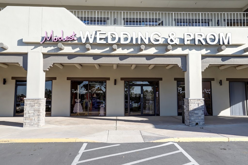 Modest Wedding & Prom | 925 S Gilbert Rd #206, Mesa, AZ 85204, USA | Phone: (480) 219-3084