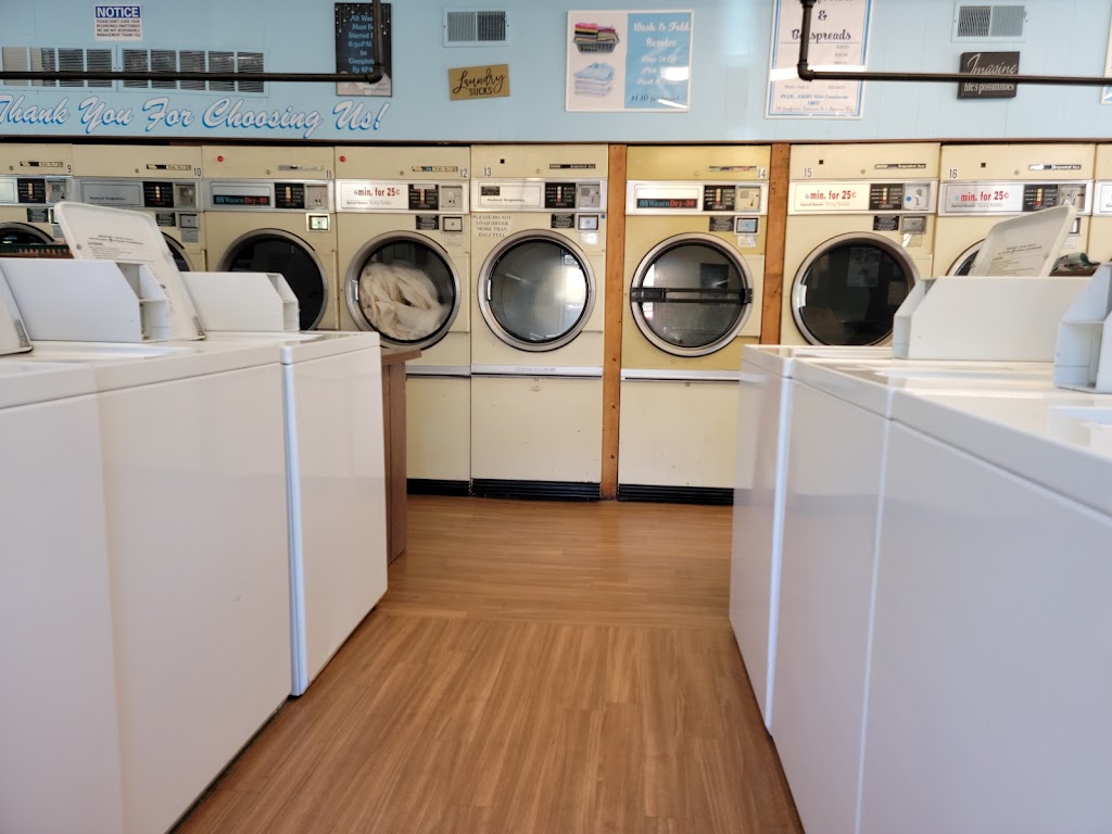 E & F Norge Laundry & Dry Cleaning | 336 N Walnut St, Blairsville, PA 15717, USA | Phone: (724) 459-7241