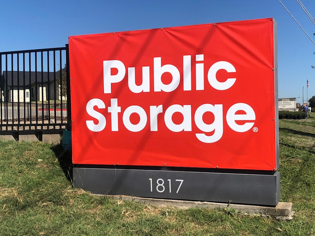 Public Storage | 1817 N Hampton Rd, DeSoto, TX 75115, USA | Phone: (972) 763-5519