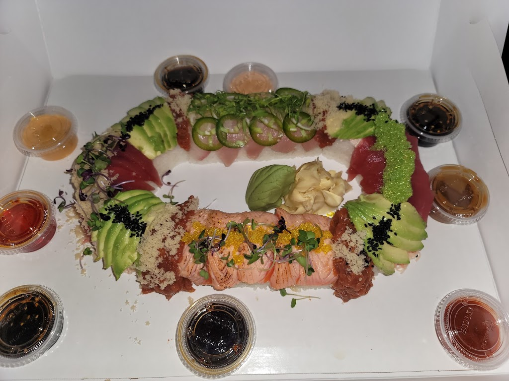 Rock-n-Sake Bar & Sushi | 3043 Perkins Rd STE A, Baton Rouge, LA 70808 | Phone: (225) 615-7940