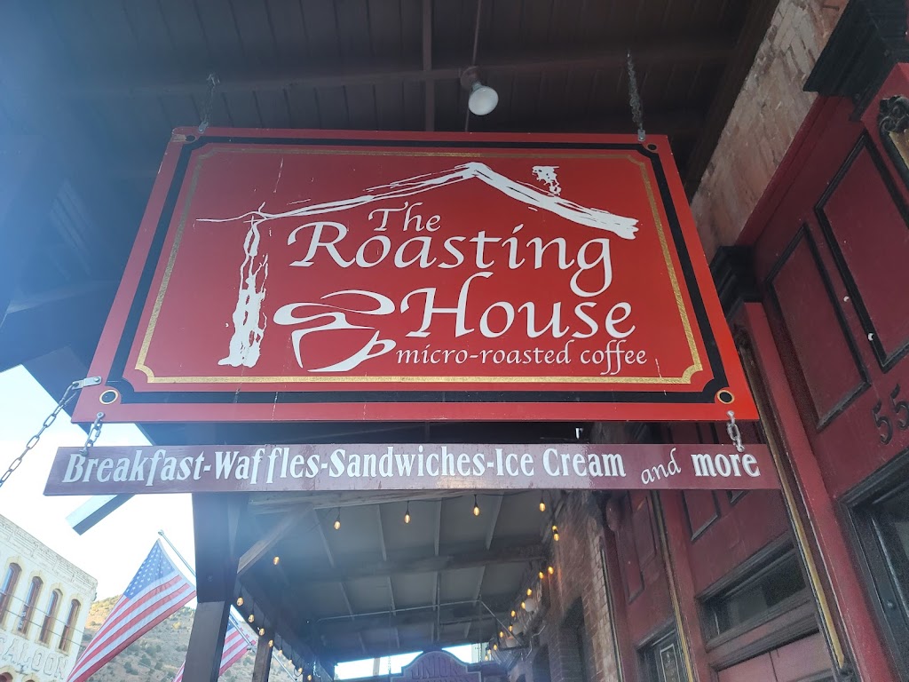 The Roasting House | 55 N C Street, Virginia City, NV 89440, USA | Phone: (775) 847-0708