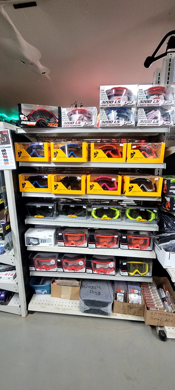 Gateway Motorsports in 5711 S Power Rd, Mesa, AZ 85212, USA