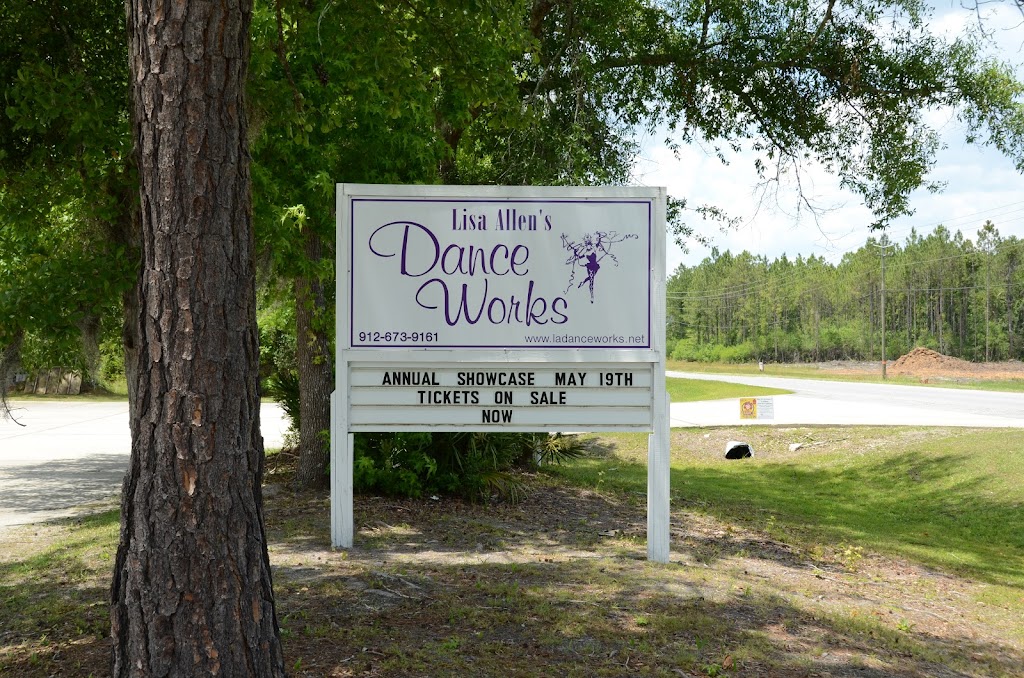 Lisa Allen’s Dance Works | 10880 Colerain Rd, St Marys, GA 31558 | Phone: (912) 673-9161