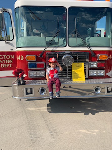 Irvington Volunteer Fire Department | 9111 Fremont St, Omaha, NE 68122, USA | Phone: (402) 571-0451