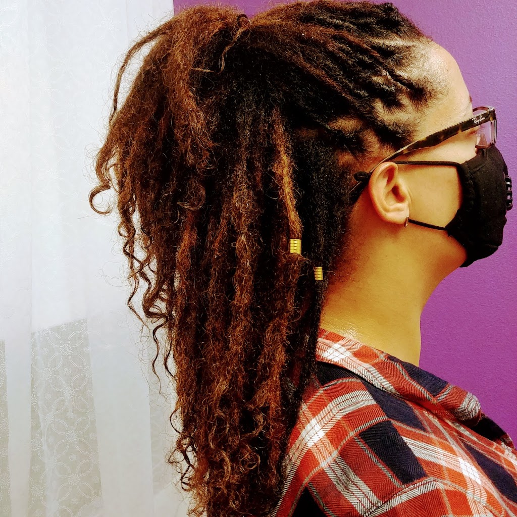 Lotus locs Naturalz Salon LLC. | 5210 Town Center Blvd #350, Peachtree Corners, GA 30092 | Phone: (678) 964-5862