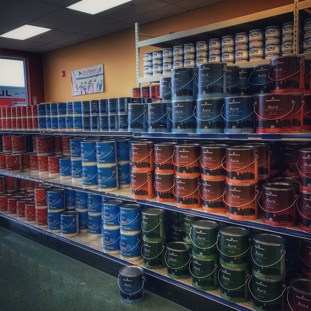 Ricciardi Brothers | Your Local Benjamin Moore Paint Store | 455 S Oxford Valley Rd, Fairless Hills, PA 19030, USA | Phone: (215) 486-4541