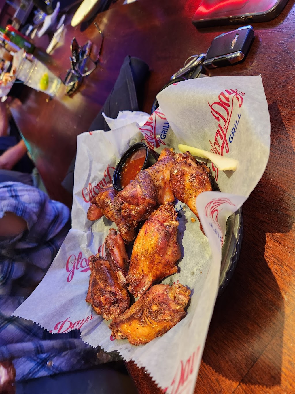 Glory Days Grill 3790 Lakeside Village Ct, Lakeland, FL 33803 Hours