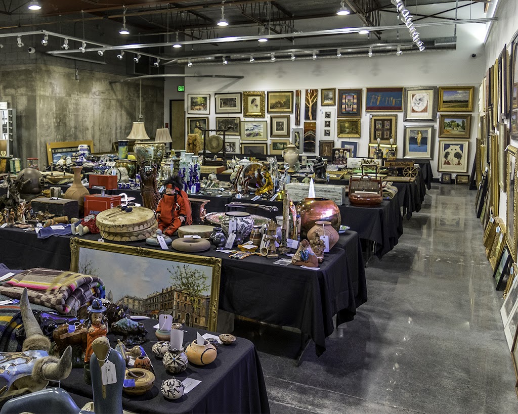 Bradfords Auction Gallery | 15210 N 99th Ave, Sun City, AZ 85351, USA | Phone: (602) 581-7748