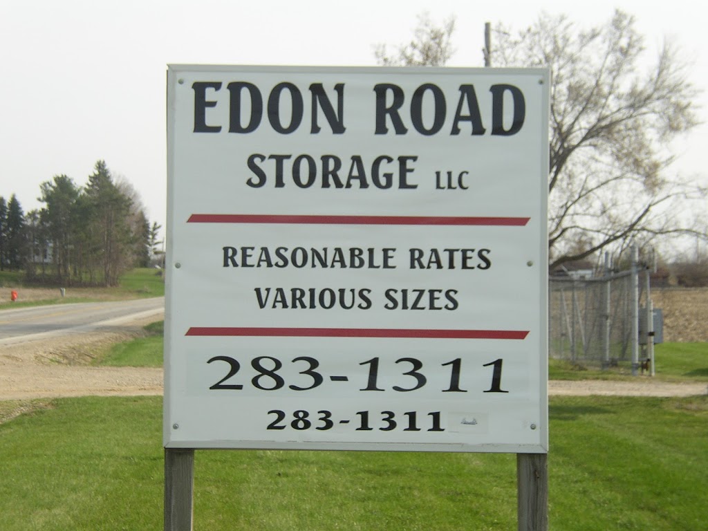 Edon Road Storage, LLC | 7700 S Edon Rd, Reading, MI 49274, USA | Phone: (517) 283-1311