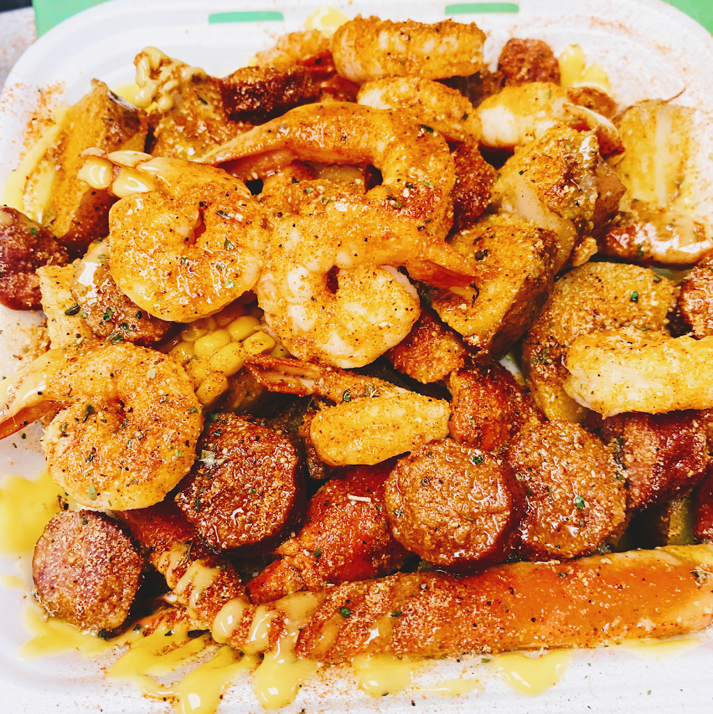 Mighty Good Seafood A Taste of New Orleans | 10153 Veterans Memorial Hwy, Austell, GA 30168, USA | Phone: (678) 388-0880